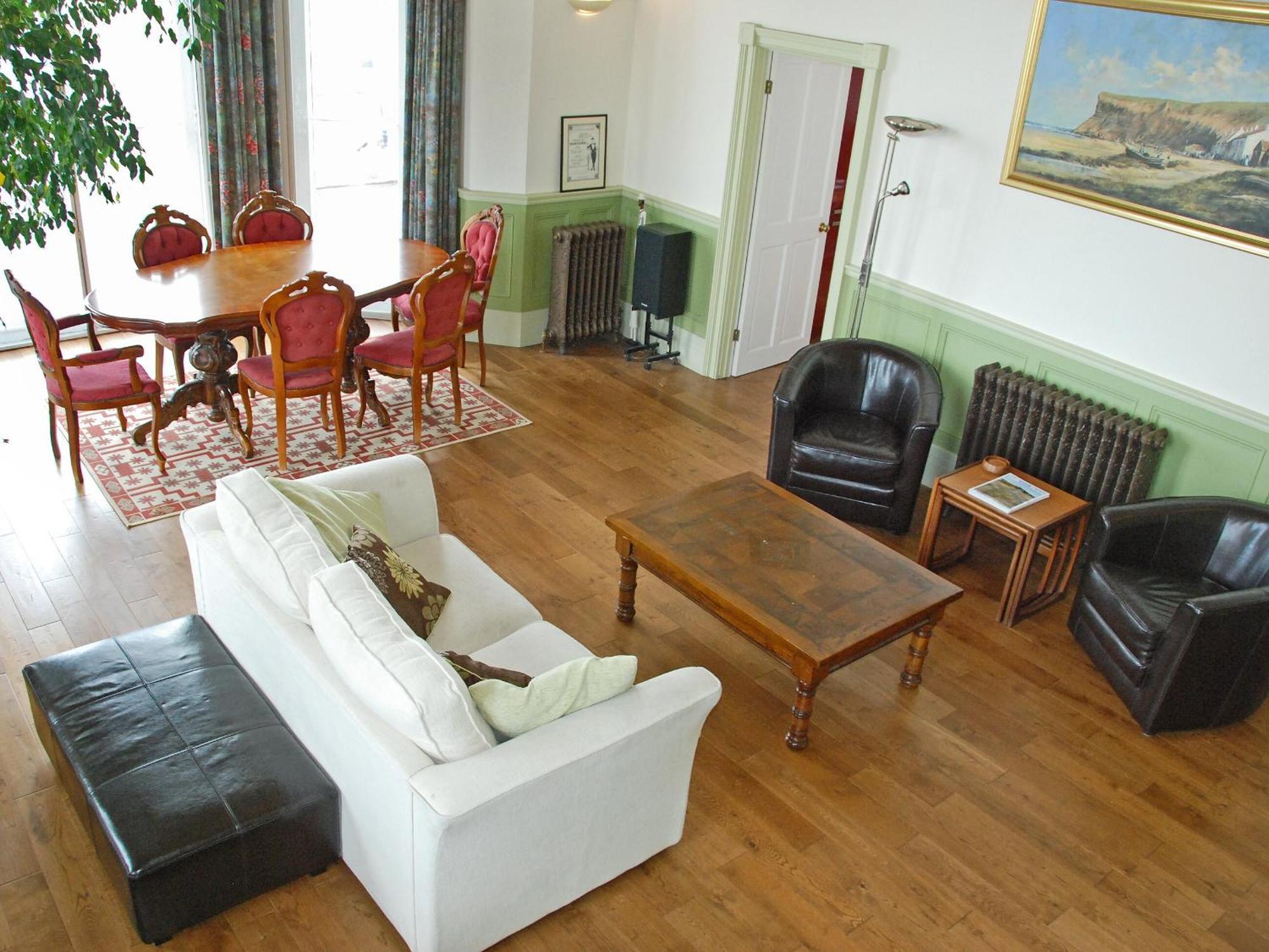 The Grand Terrace Villa Saltburn-by-the-Sea Exterior foto