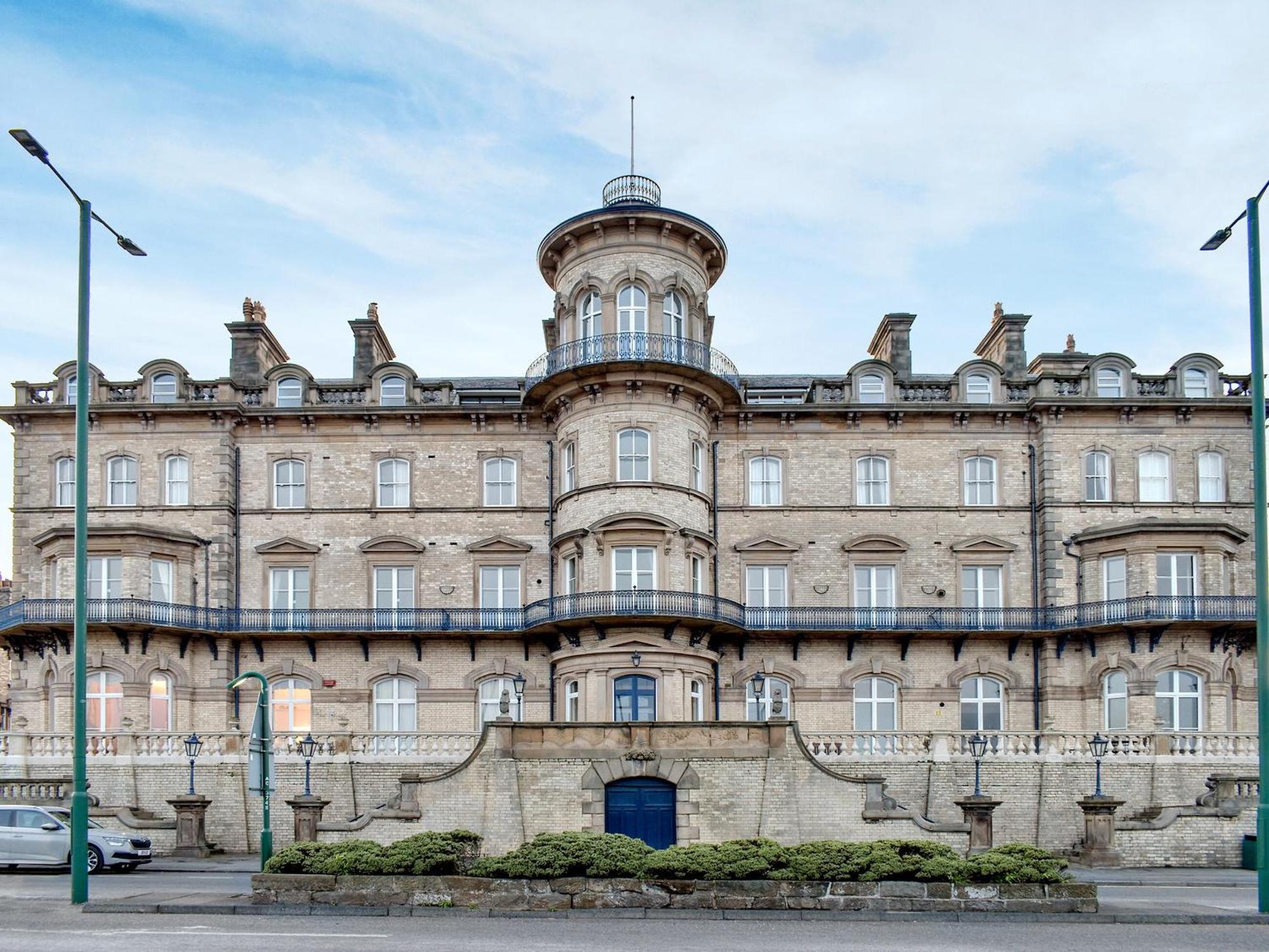 The Grand Terrace Villa Saltburn-by-the-Sea Exterior foto